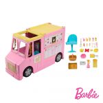 Barbie Playset Camião Limonada