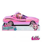 LOL Surprise! Carro City Cruiser