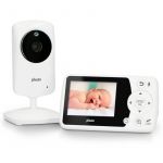Alecto DVM-64 Monitor para Bebés com Câmara e Ecrã 2.4