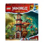LEGO Ninjago Temple oh the Dragon Energy Cores - 71795