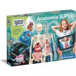 Clementoni Ciência e Jogo Super Anatomia