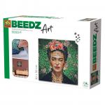Ses Missangas Frida Kahlo C/5000 Beedz Art