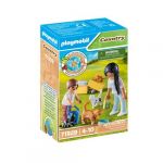 Playmobil Country Família de Gatos - 71309