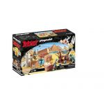 Playmobil Astérix Numerobis e a Batalha do Palácio - 71268
