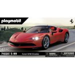 Playmobil Famous Cars: Ferrari SF90 Stradale - 71020