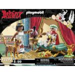 Playmobil Astérix César a Cleópatra - 71270
