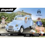 Playmobil Famous Cars: Citroën 2Cv - 70640