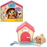 Famosa Little Live Pets Puppy Home 5+