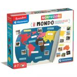 Clementoni Montessori, o Mundo
