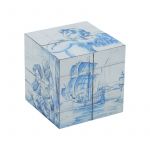 Objecto Anónimo Cubo Mágico Azulejo 02