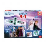 Educa Superpack Frozen 4 Em 1