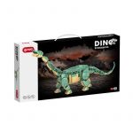 Giros Dino Brontosaurus Encaixes 6+ 589 Peças