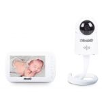 Chipolino Intercomunicador de Vídeo para Bebé 5' Lcd Display Orion