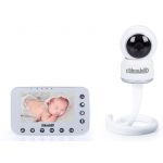 Chipolino Intercomunicador de Vídeo para Bebé 4.3' Lcd Display Atlas