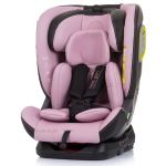 Chipolino Cadeira Auto 0/1/2/3 Techno Isofix Rotativa 360º Azul