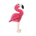 Wild Planet Peluche All About Nature Green Flamingo 31cm