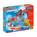Playmobil: Resgate de Incêndios - 9319