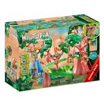 Playmobil: Wiltopia - Parque Infantil Selva Tropical - 71142