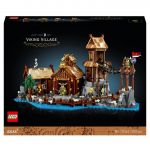 LEGO Ideas Poblado Vikingo Viking Village - 21343