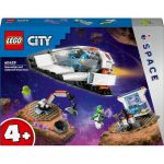 LEGO City Nave Espacial e Descoberta de Asteróide - 60429