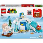 LEGO Super Mario Aventura na Neve da Família Pinguim Set de Expansão - 71430