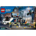 LEGO City Camião de Laboratório Criminal da Polícia - 60418