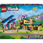 LEGO Friends Casas de Família do Olly e da Paisley - 42620