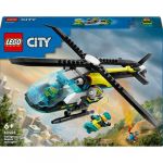 LEGO City Helicóptero de Salvamento de Emergência - 60405