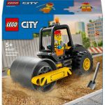 LEGO City Máquina de Construção com Cilindro - 60401