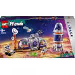 LEGO Friends Base Espacial e Foguetão de Marte - 42605