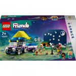 LEGO Friends Veículo de Acampamento e Observação Astronómica - 42603