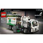 LEGO Technic Camião do Lixo Mack® LR Electric - 42167