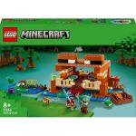 LEGO Minecraft A Casa Sapo - 21256