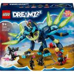 LEGO Dreamzzz Zoey e Zian, o Gato-Coruja - 71476