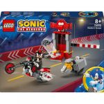 LEGO Sonic Fuga do Shadow The Hedgehog - 76995