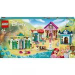 LEGO Disney Princess Aventuras no Mercado - 43246