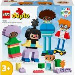 LEGO Duplo Town Pessoas para Construir com Grandes Emoções - 10423