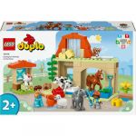 LEGO Duplo Town Cuidar dos Animais na Quinta - 10416