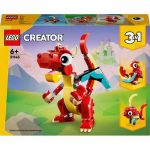 LEGO Creator Dragão Vermelho - 31145