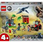 LEGO Jurassic World Centro de Resgate de Dinossauros Bebés - 76963