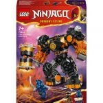 LEGO Ninjago Robô da Terra Elemental do Cole - 71806