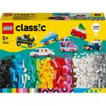 LEGO Classic Veículos Criativos - 11036