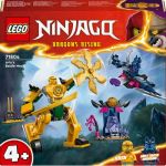 LEGO Ninjago Robô de Combate do Arin - 71804