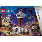 LEGO City Base Espacial e Plataforma de Lançamento de Foguetão - 60434