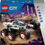 LEGO City Carro de Exploração Espacial e Vida Extraterrestre - 60431