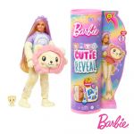 Barbie Cutie Reveal Camisolas Cozy: Leão