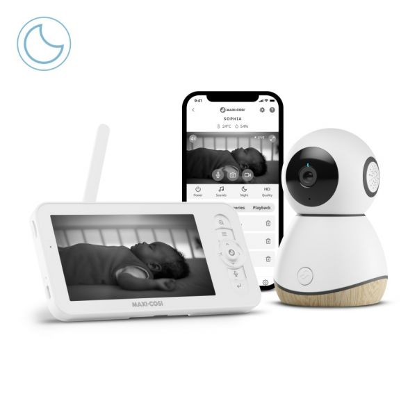 Maxi-Cosi Monitor See Pro Baby