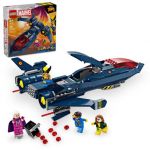 LEGO Marvel Super Heroes X-jet Dos X-men - 76281