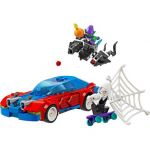 LEGO Marvel Super Heroes Carro de Corrida Spider-man e Green Goblin Venom - 76279