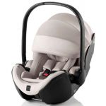 Britax Römer Baby Safe Pro Soft Taupe